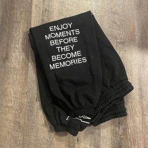 Mayfair Group Sweatpants!